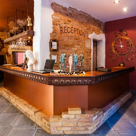 Boutique Hotel Justus-2